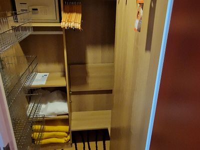 Foto von Verandakabine Komfort mit begehbarem Kleiderschrank 12266 auf AIDAperla