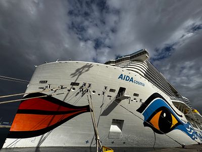 Foto von Verandakabine Komfort - Für Preisbewusste 8042 auf AIDAcosma