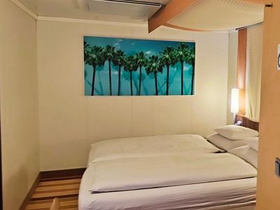 Foto von Innenkabine 4343 auf AIDAbella