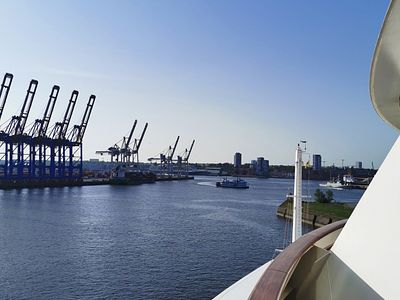 Foto von Verandakabine 10205 auf AIDAperla