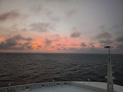 Foto von Verandakabine Komfort - Bevorzugte Lage 10001 auf AIDAnova