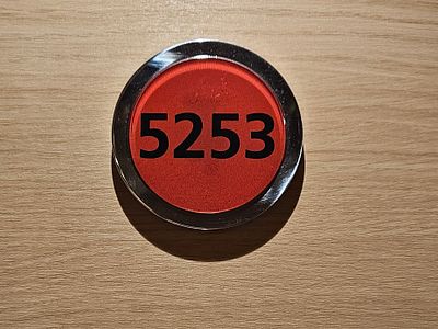 Foto von Balkonkabine - Für Preisbewusste 5253 auf AIDAnova